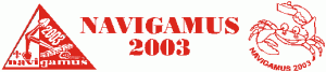 logo Navigamus 2003